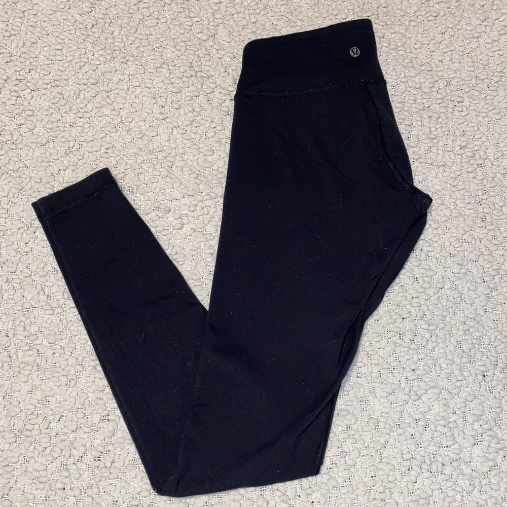 Lululemon Black leggings